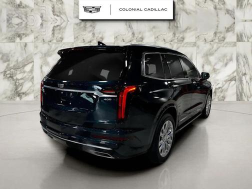 2024 Cadillac XT6 Premium Luxury AWD