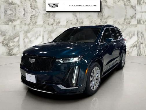 2024 Cadillac XT6 Premium Luxury AWD