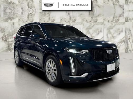 2024 Cadillac XT6 Premium Luxury AWD