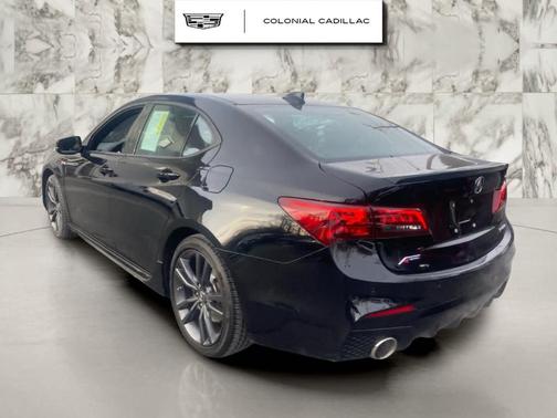 2020 Acura TLX A-Spec