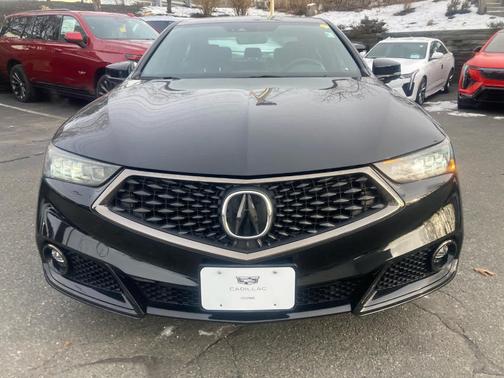 2020 Acura TLX A-Spec