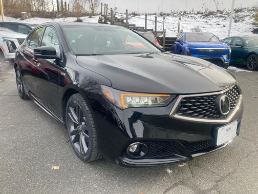 2020 Acura TLX A-Spec