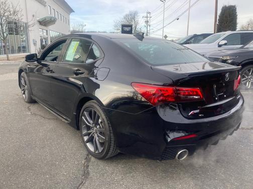 2020 Acura TLX A-Spec