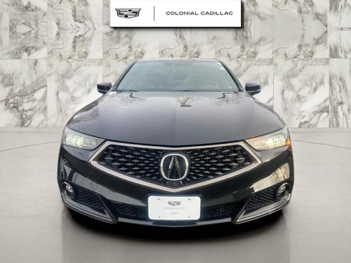 2020 Acura TLX A-Spec