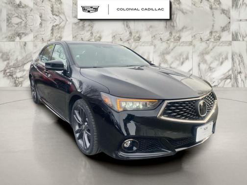 2020 Acura TLX A-Spec