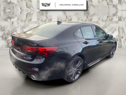 2020 Acura TLX A-Spec