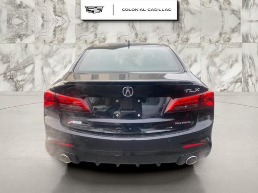 2020 Acura TLX A-Spec