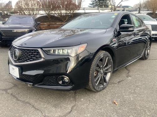 2020 Acura TLX A-Spec