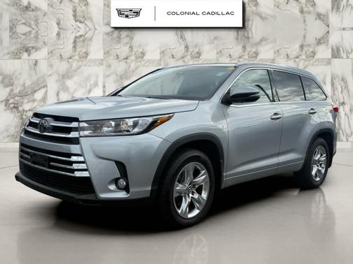 2018 Toyota Highlander Limited