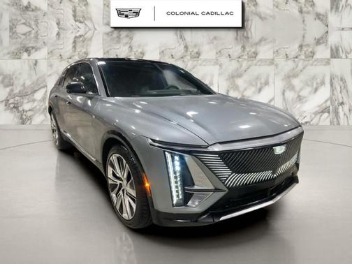 2024 Cadillac LYRIQ Luxury