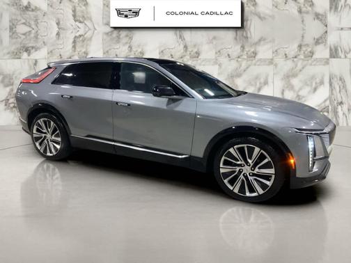 2024 Cadillac LYRIQ Luxury