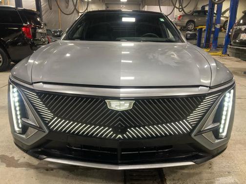 2024 Cadillac LYRIQ Luxury
