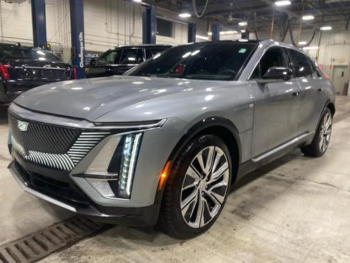 2024 Cadillac LYRIQ Luxury