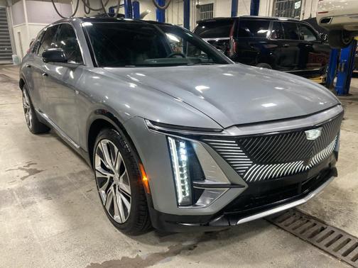 2024 Cadillac LYRIQ Luxury