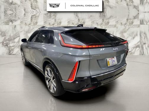 2024 Cadillac LYRIQ Luxury