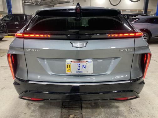 2024 Cadillac LYRIQ Luxury