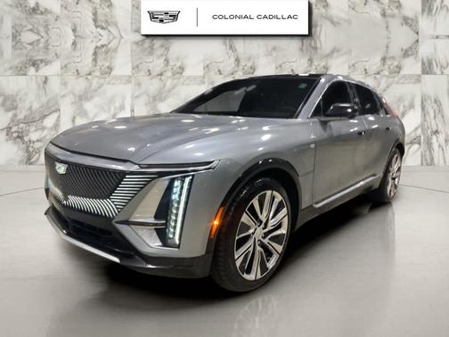 2024 Cadillac LYRIQ Luxury