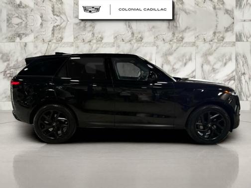 2024 Land Rover Range Rover Sport SE