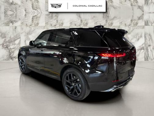 2024 Land Rover Range Rover Sport SE
