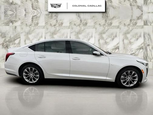 2023 Cadillac CT5 Premium Luxury AWD