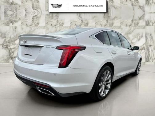 2023 Cadillac CT5 Premium Luxury AWD