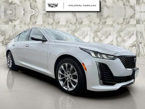 2023 Cadillac CT5 Premium Luxury AWD
