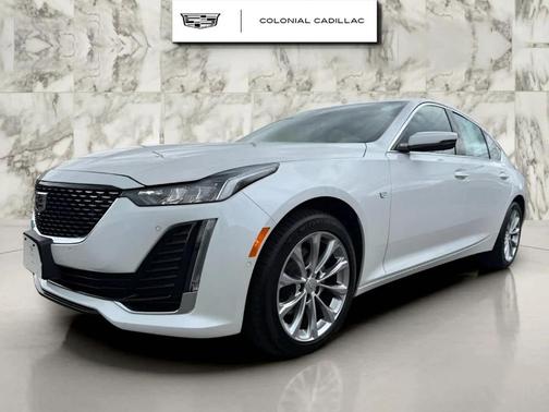 2023 Cadillac CT5 Premium Luxury AWD