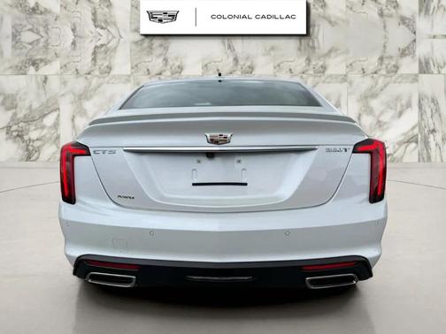 2023 Cadillac CT5 Premium Luxury AWD