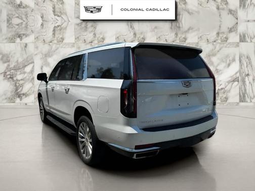 2023 Cadillac Escalade ESV Premium Luxury