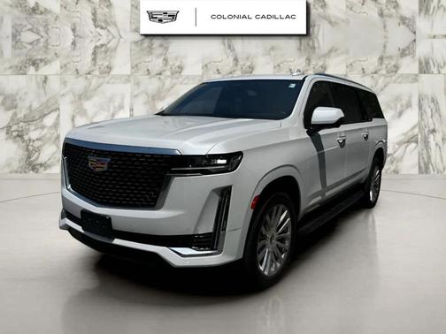 2023 Cadillac Escalade ESV Premium Luxury