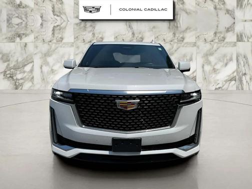 2023 Cadillac Escalade ESV Premium Luxury
