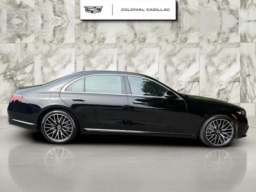 2024 Mercedes-Benz S-Class S 580 4MATIC