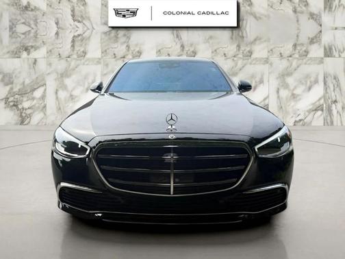 2024 Mercedes-Benz S-Class S 580 4MATIC