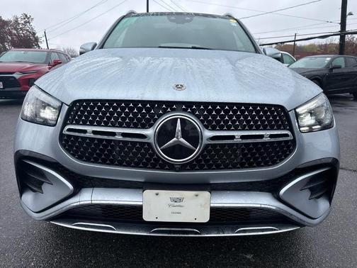 2024 Mercedes-Benz GLE 450 4MATIC