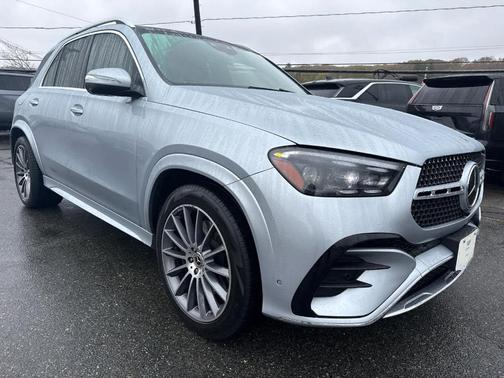 2024 Mercedes-Benz GLE 450 4MATIC
