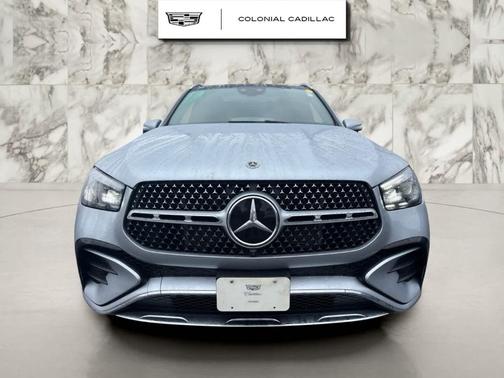 2024 Mercedes-Benz GLE 450 4MATIC