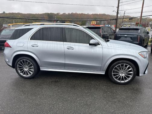 2024 Mercedes-Benz GLE 450 4MATIC