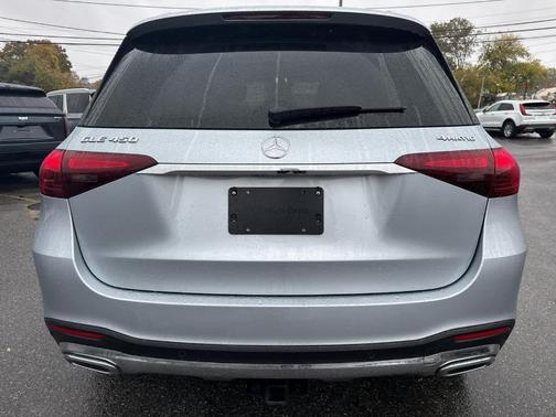 2024 Mercedes-Benz GLE 450 4MATIC