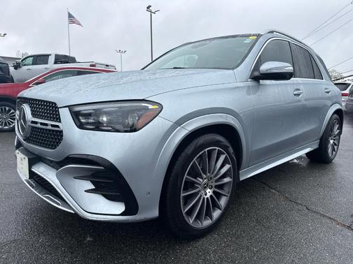 2024 Mercedes-Benz GLE 450 4MATIC