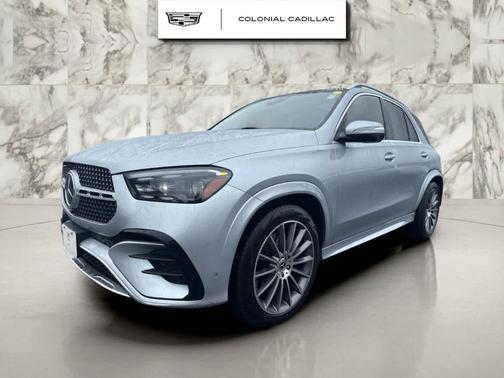 2024 Mercedes-Benz GLE 450 4MATIC