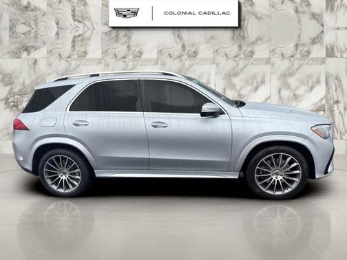 2024 Mercedes-Benz GLE 450 4MATIC