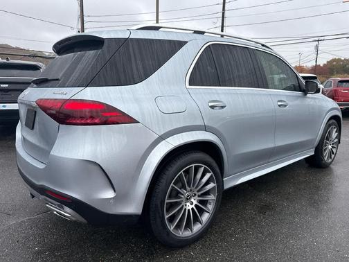2024 Mercedes-Benz GLE 450 4MATIC