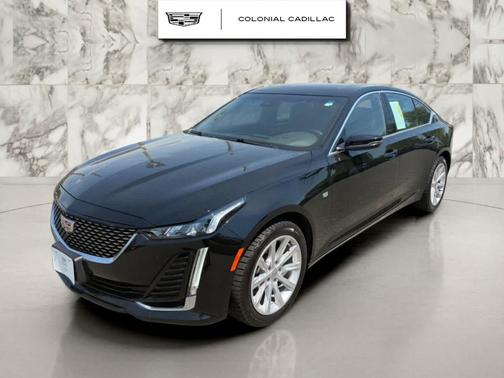 Black Raven 2023 Cadillac CT5 Luxury AWD