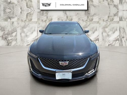 Black Raven 2023 Cadillac CT5 Luxury AWD