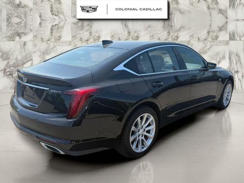 Black Raven 2023 Cadillac CT5 Luxury AWD