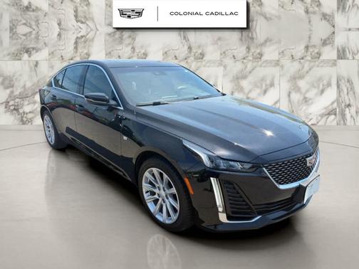 Black Raven 2023 Cadillac CT5 Luxury AWD
