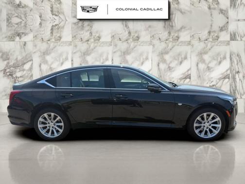 Black Raven 2023 Cadillac CT5 Luxury AWD