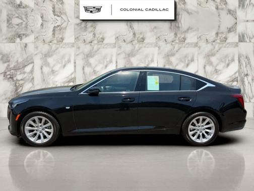 Black Raven 2023 Cadillac CT5 Luxury AWD