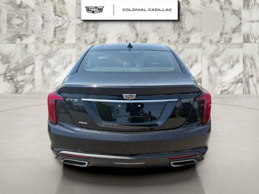 Black Raven 2023 Cadillac CT5 Luxury AWD