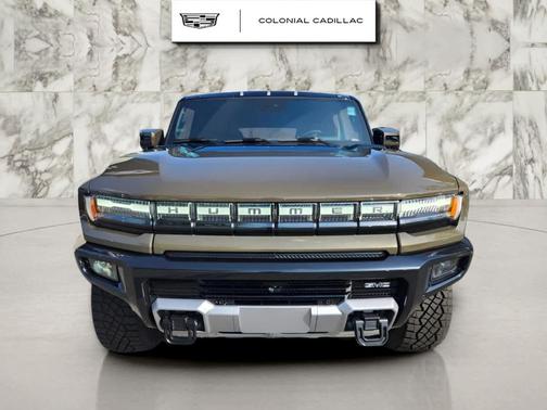 Deep 2025 GMC HUMMER EV SUV 2X